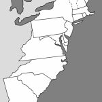 13 Colonies Map | Homeschool   History | 13 Colonies, Map Quiz, Colonial | Us Map 13 Colonies Printable