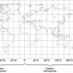 23 World Map With Latitude And Longitude Lines Pictures | Printable Us Map With Longitude And Latitude Lines