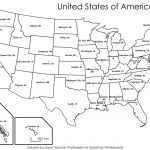 52 State Map And Travel Information | Download Free 52 State Map | Map Of 52 States In Usa Printable