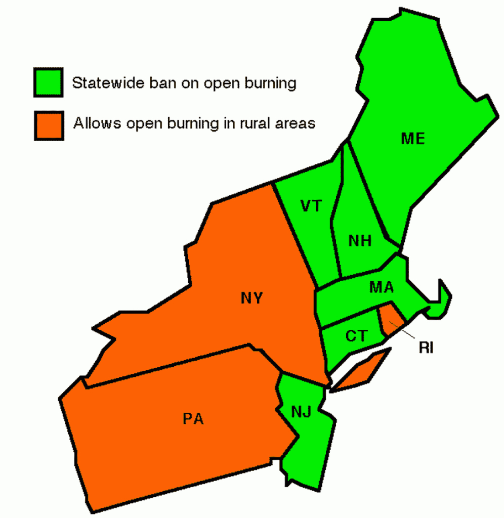 Blank Map Of Northeast Us And Travel Information Download Free Printable Map Northeast Region Us 