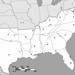 Blank Map Of Southeast Us   Maplewebandpc | Printable Map Of The Southern United States