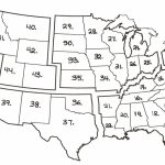 Blank Map Of The Us (United States) | Blank Map Of America | All | Blank Usa Political Map