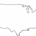 Blank Outline Map Of The United States Directory Alternate History Wiki | Printable Blank Outline Map Of The United States