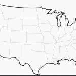 Blank Printable Map Of The United States Best Southeast Us States | Printable Outline Map Of Eastern United States