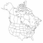 Blank Us And Canada Map Printable Blank Us And Canada Map Fidor | Blank Us And Canada Map Printable