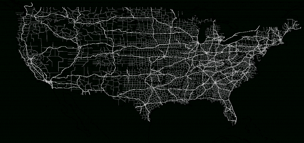 Blank Us County Map And Travel Information | Download Free Blank Us | Printable Us Map With Counties