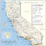 California Interactive Map California Interactive Map On Most | Printable Map Of West Coast Usa