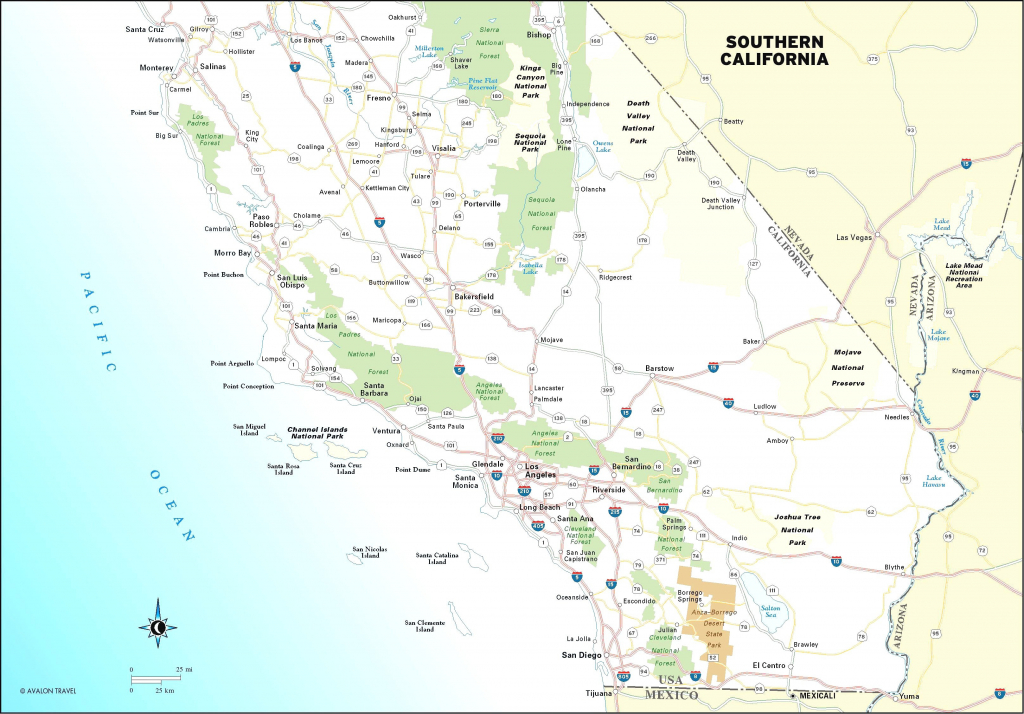 California Map Longitude Latitude Printable Map Us West Coast States | Printable Map Of West Coast Of Usa