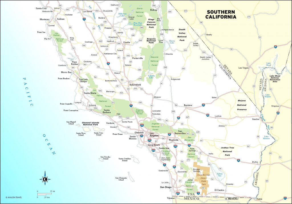 California Map Longitude Latitude Printable Maps Map Us West Coast | Printable Map Of Western Usa