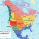California Native American Map Free Printable Native American Tribes | Printable Map Of Native American Tribes