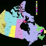 Canada Time Zone Map   With Provinces   With Cities   With Clock | Printable Us Map With Cities And Time Zones