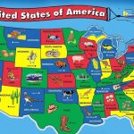 Category: North America 17 | Globalsupportinitiative | Printable United States Map For Preschoolers