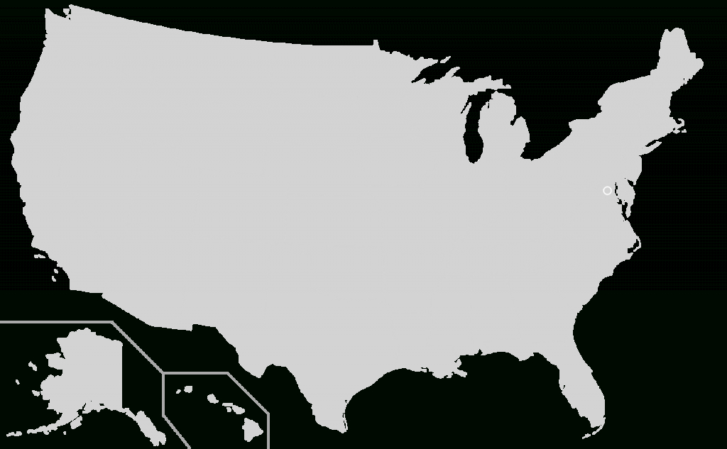 File:blank Us Map (States Only).svg - Wikimedia Commons | Blank Us Map Png