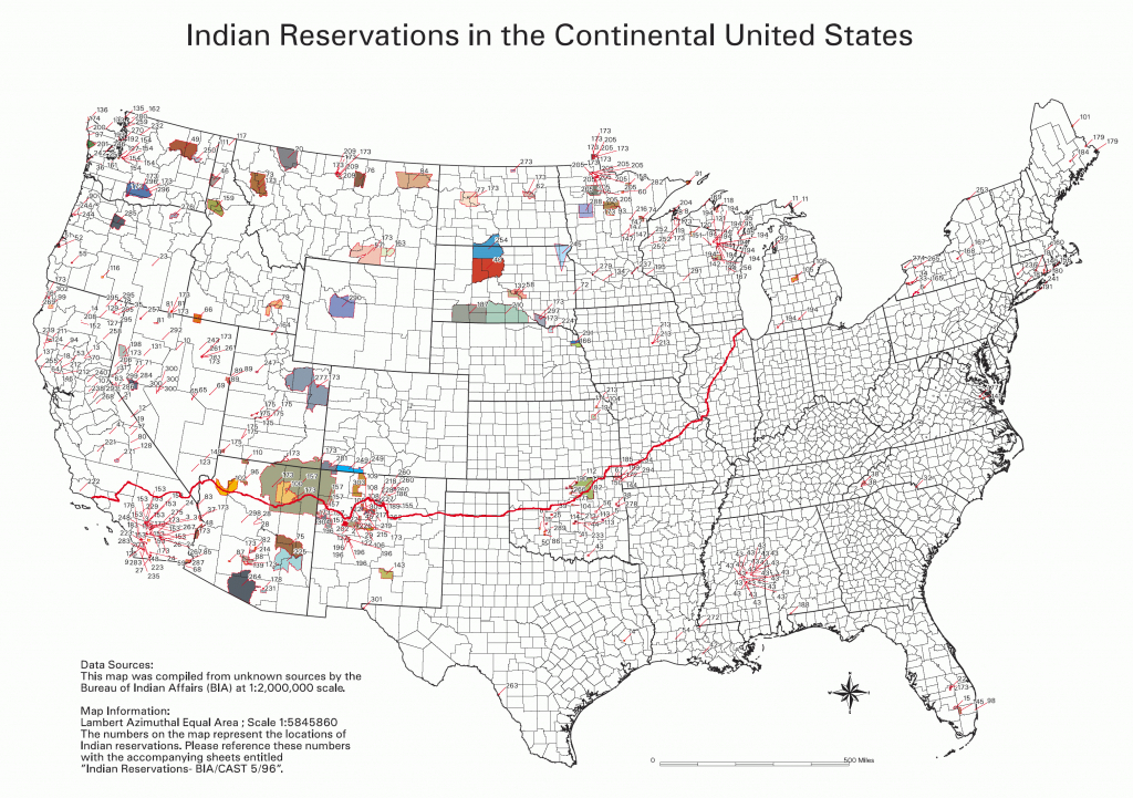 File:indian Reservations Along Route 66 - Wikimedia Commons | Printable Map Of Route 66 Usa