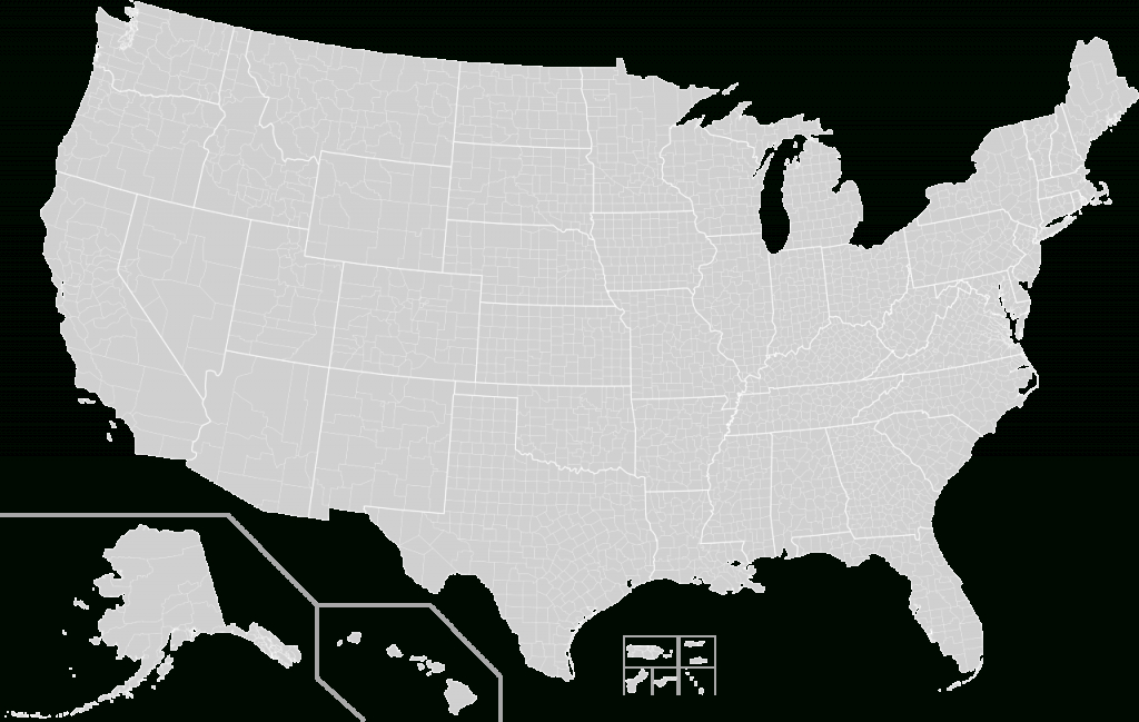 File:us County Map, Blank, W Territories.svg - Wikimedia Commons | Blank Us County Map