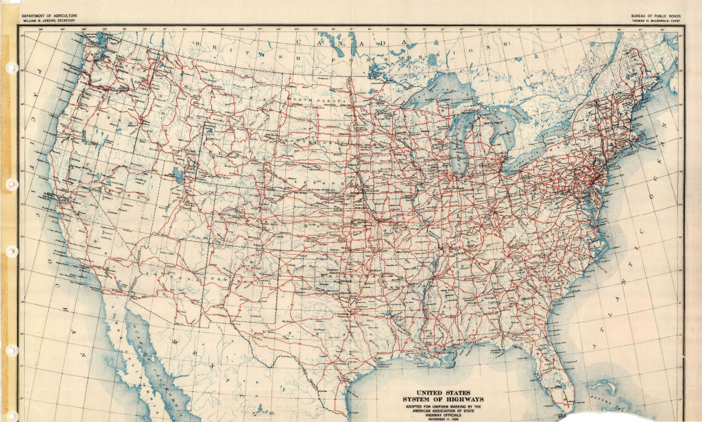 Free Printable Us Highway Map Usa Road Map Best Of Printable Free | Printable Us Road Map Pdf