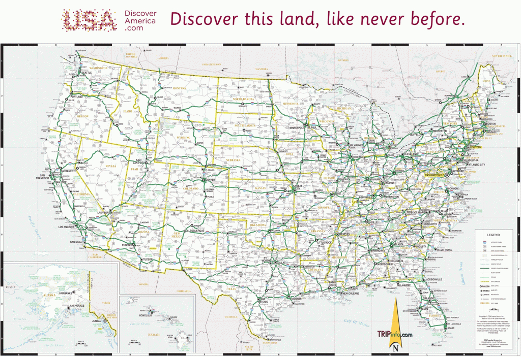 Free Printable Us Highway Map Usa Road Vector For With Random Roads | Printable Map Of Usa With Highways