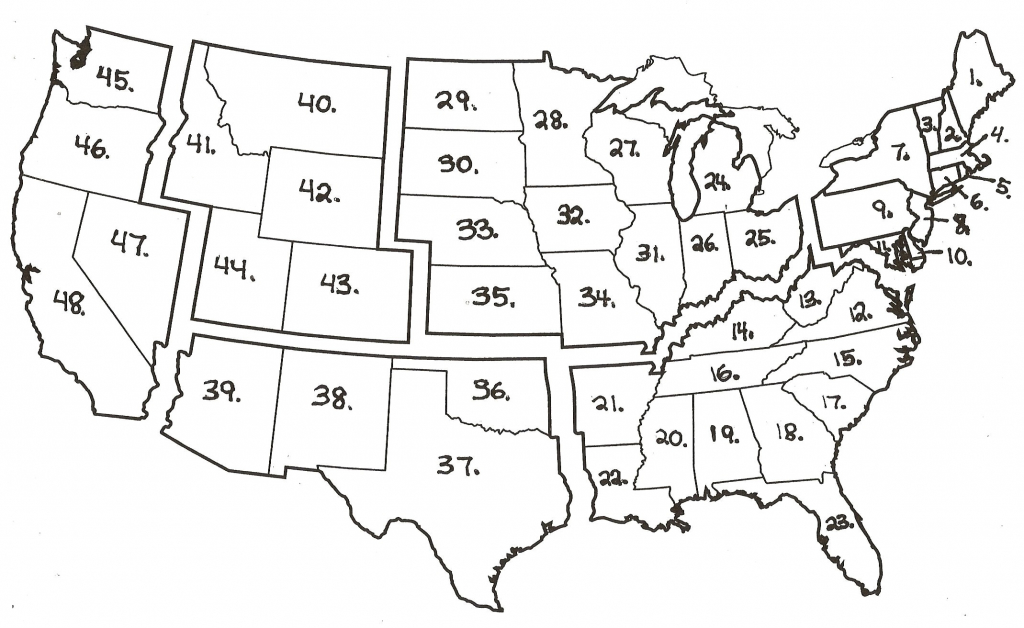 free printable us map pdf printable us maps