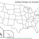 Free Us Map With Capitals Printable Best Of Printable Us Map And | Free Printable United States Map With State Names And Capitals