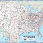 Highway Map Of Southwest Us Usa Road Map Awesome Awesome Usa Map | Printable Map Of Southwest Usa