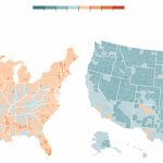 How Americans Think About Climate Change, In Six Maps   The New York | United States Climate Map Printable