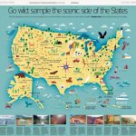 I Draw Maps: A Map Of All 59 Us National Parks For The Daily | Printable Us Map National Parks