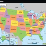 Kid Friendly Map Of The United States Best Map O United States | Kid Friendly Printable Us Map