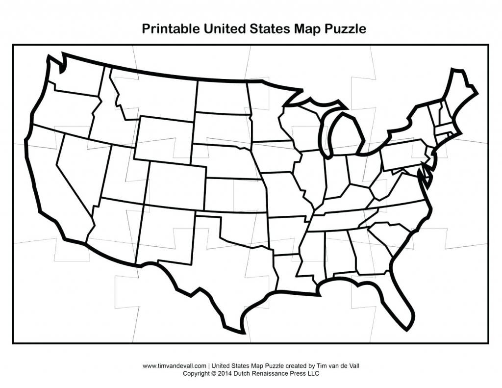 state map without names large printable maps best of 50