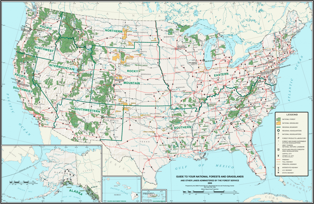 List Of U S National Forests Wikipedia Checklist Template Samples | Printable Us Map Of National Parks