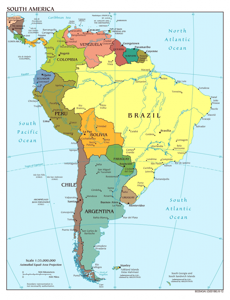 Locate Countries On World Map Quiz Save South America Capitals | Printable South America Map Quiz