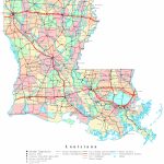 Louisiana Printable Map   Us Quarter Map Printable | Printable Maps | Us Quarter Map Printable
