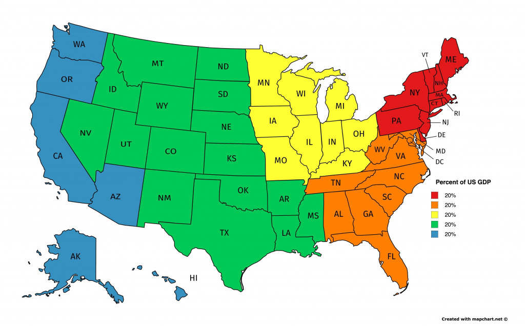 Central United States Map Best North And Central America Countries ...