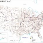 Map Of Cuba And Southeast Us Unique Southeastern United States Road | Printable Southeast Us Road Map