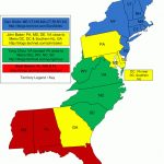 Map Of Eastern United States Printable Interstates Highways Weather | Printable Eastern United States Map