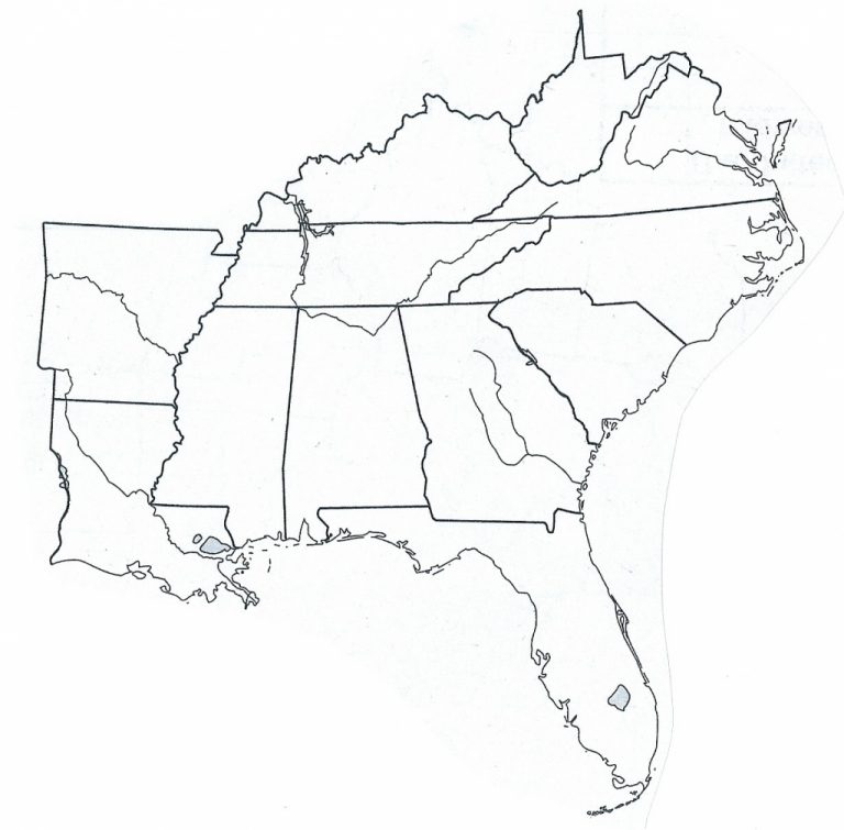 map-of-southeast-us-states-earthwotkstrust-printable-blank-map-southeast-united-states