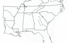 Map Of Southeast Us States – Maplewebandpc | Printable Map Southeast United States
