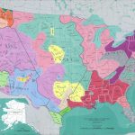 Map Of The United States   Early Native American Tribes | Printable Map Of Native American Tribes