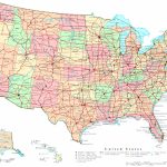 Map Of The Us States | Printable United States Map | Jb's Travels | Us Interstate Road Map Printable