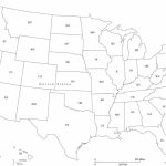 Map Of Usa States Abbreviated And Travel Information | Download Free | Free Printable Map Of Usa With Abbreviations