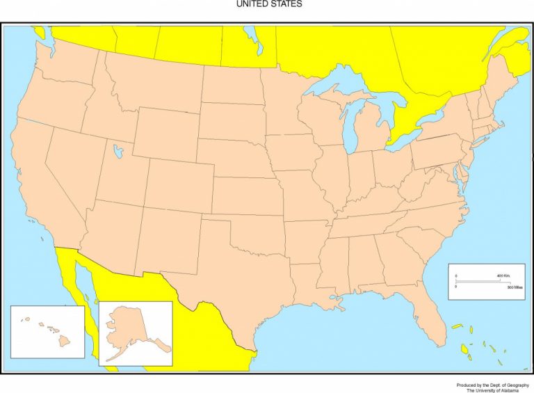 maps of the united states printable us map with capitals