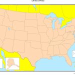 Maps Of The United States | Printable Us Map With Cities Pdf