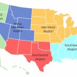 Midwest United States Map   Maplewebandpc | Printable Blank Map Of The United States Regions