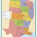 Midwest Wall Map   Maps | Printable Map Midwest United States