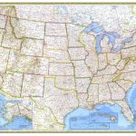 National Geographic Us Map Printable Valid United States Map Image | National Geographic Us Map Printable