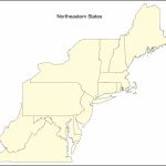 Northeast Us Map Printable Inspirationa United States Northeast | Blank Northeast Us Map Printable