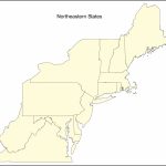 Northeast Us Map Vector Best Northeast United States Map Blank Valid | Northeast United States Map Printable