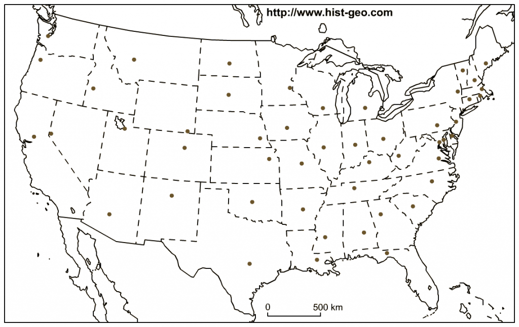 Just For Fun Us Map Printable Coloring Pages Gisetc United 50 States 