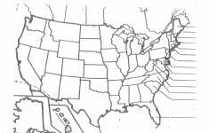 Printable Blank Us Map Free Usa Blank Map United States 543961 Best | Free Printable Blank Us Map Worksheets