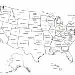 Printable California Map With Cities Printable Maps United States | Printable Map Of The 50 United States