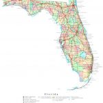 Printable Florida Map | Printable Us Map With Counties